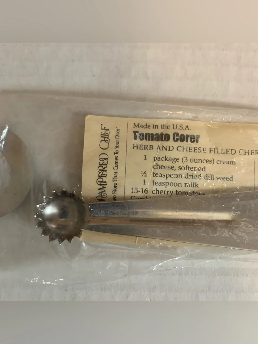Pampered Chef item pampered